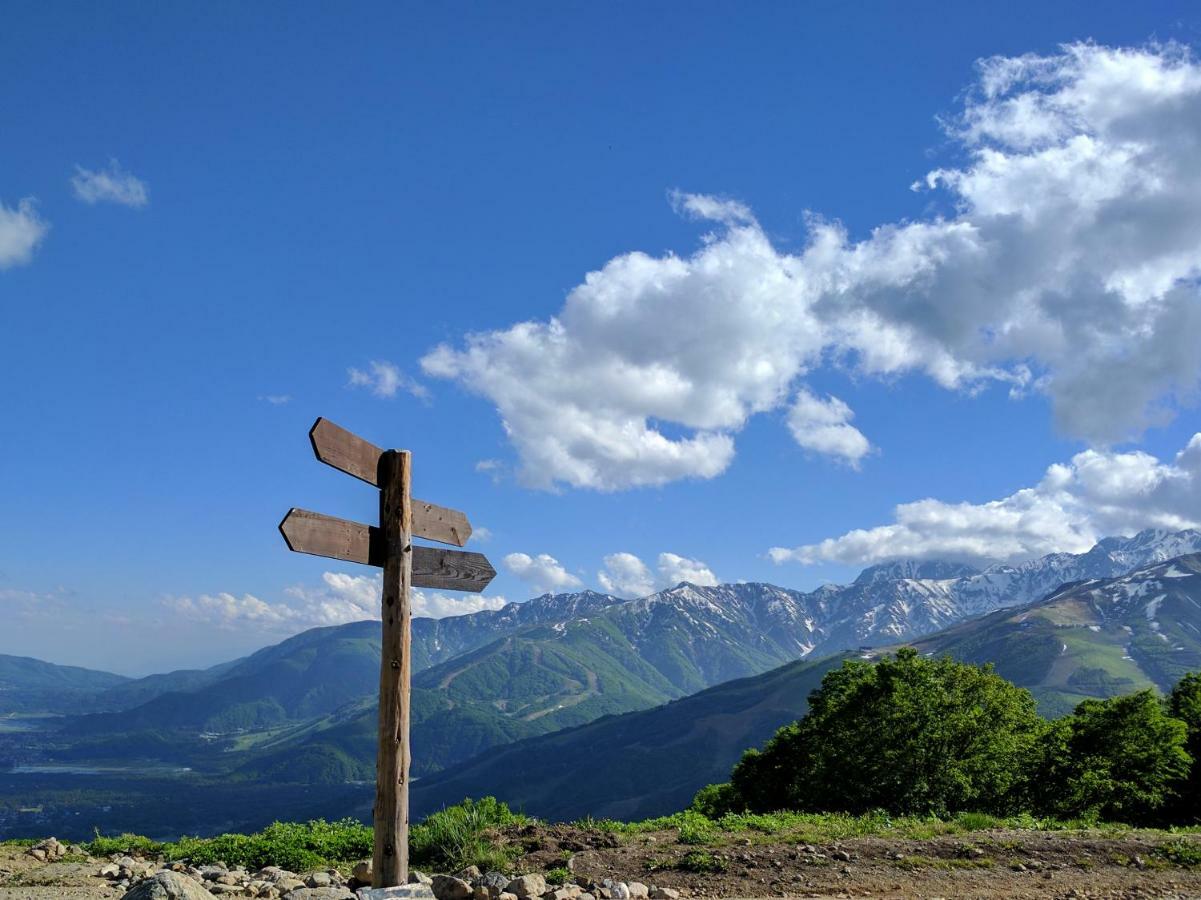 Lodge Jun Hakuba Exterior photo