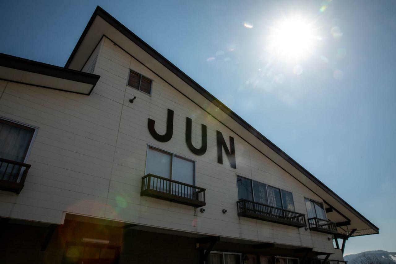 Lodge Jun Hakuba Exterior photo