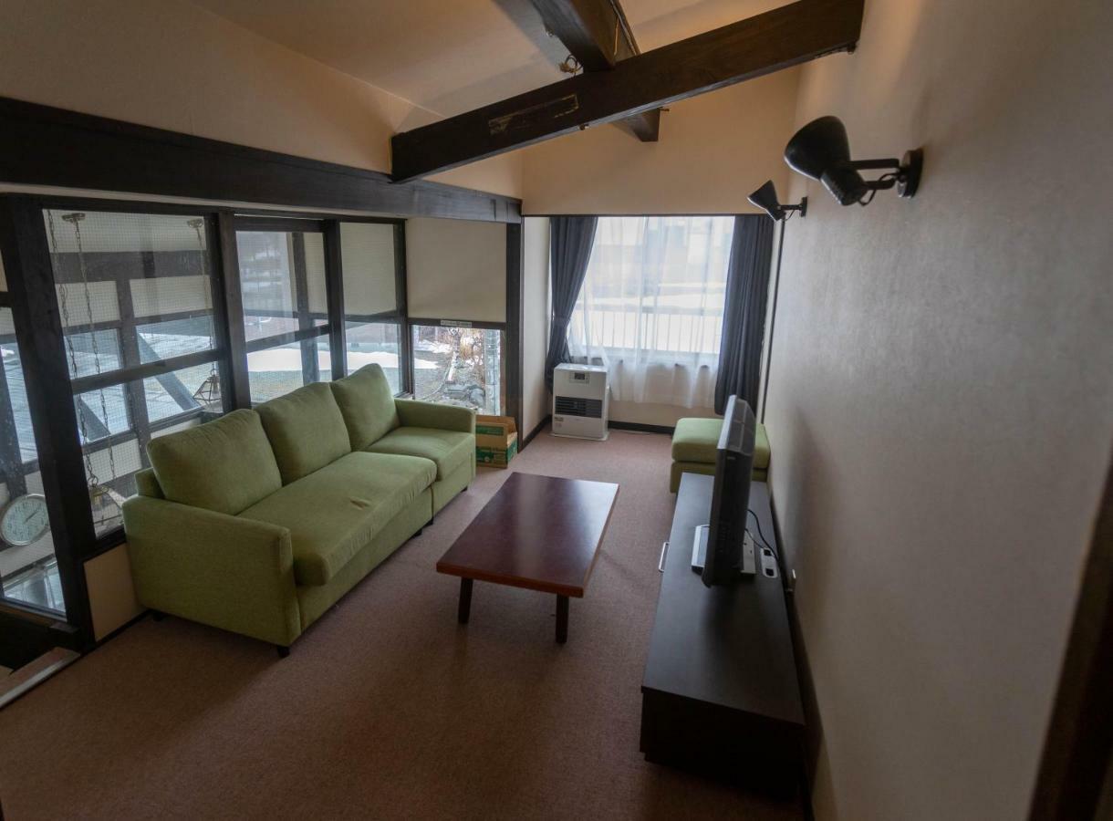 Lodge Jun Hakuba Exterior photo
