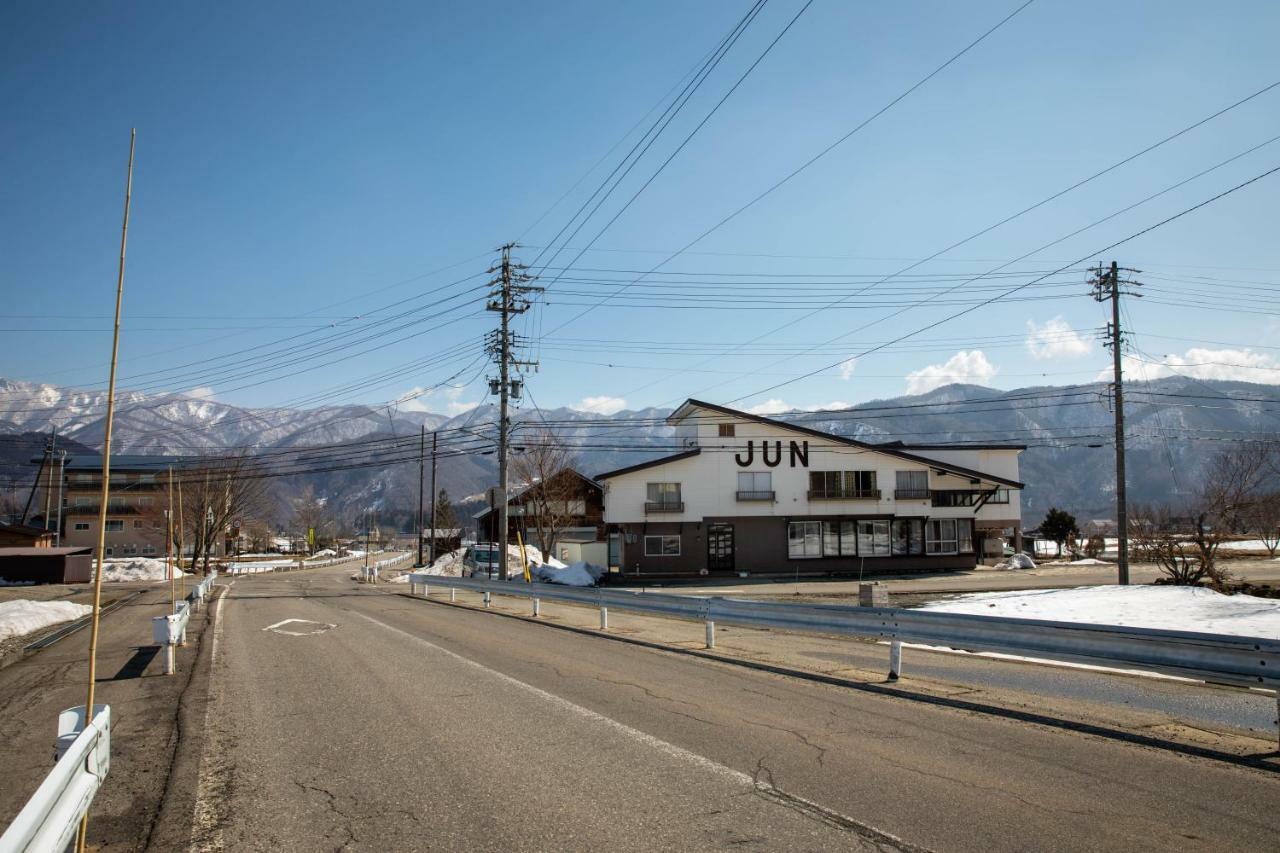 Lodge Jun Hakuba Exterior photo